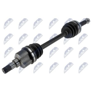 Demi-arbre De Transmission GAUCHE DAEWOO CHEVROLET MATIZ 1.0 03 - 96287813, 96396121, 96897321