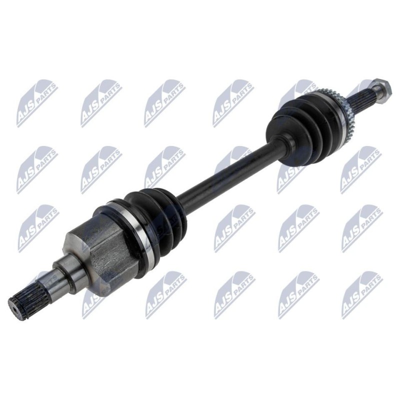 Demi-arbre De Transmission GAUCHE DAEWOO CHEVROLET MATIZ 1.0 03 - 96287813, 96396121, 96897321