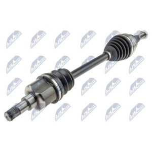 Demi-arbre De Transmission GAUCHE FORD FOCUS III 1.0T 12 - 3657102, T68485, 1774249