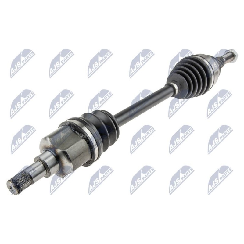 Demi-arbre De Transmission GAUCHE FORD FOCUS III 1.0T 12 - 3657102, T68485, 1774249