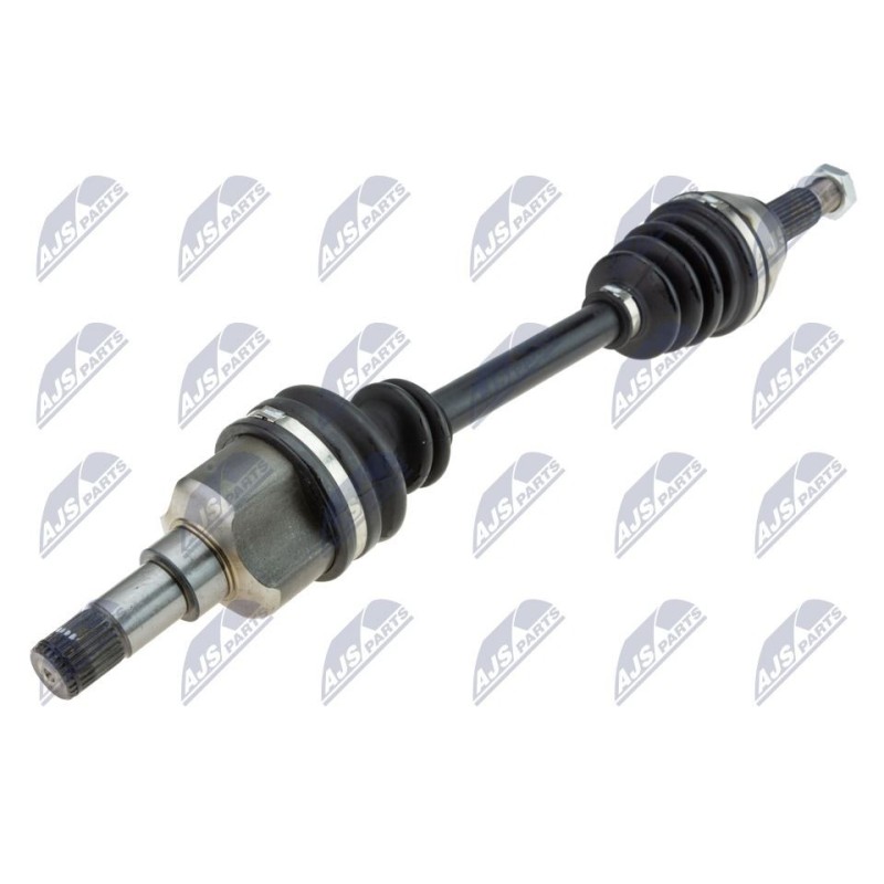 Demi-arbre De Transmission GAUCHE FORD FIESTA 1.4 08 - T68421, 1559560, 8V513B437DB