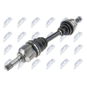 Demi-arbre De Transmission FIAT 500 1.3D MULTIJET - 3269550, T58623, 51955483