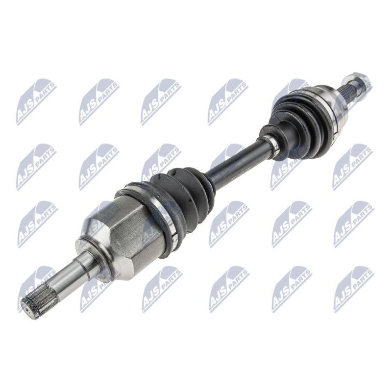 Demi-arbre De Transmission FIAT 500 1.3D MULTIJET - 3269550, T58623, 51955483