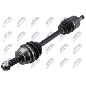 Demi-arbre De Transmission FIAT PANDA 1.4 - 40308275, 46307994, 46308262