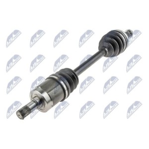 Demi-arbre De Transmission HONDA CIVIC EU-EP-ES-EM 1.4 - DS2500RA, 60-4193, 604188