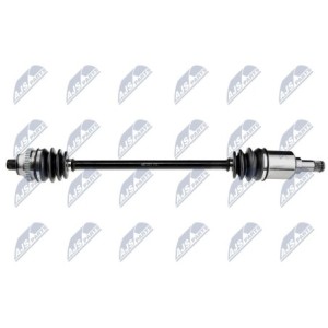 Demi-arbre De Transmission SMART FORTWO - ME-3040, 299191, 304583