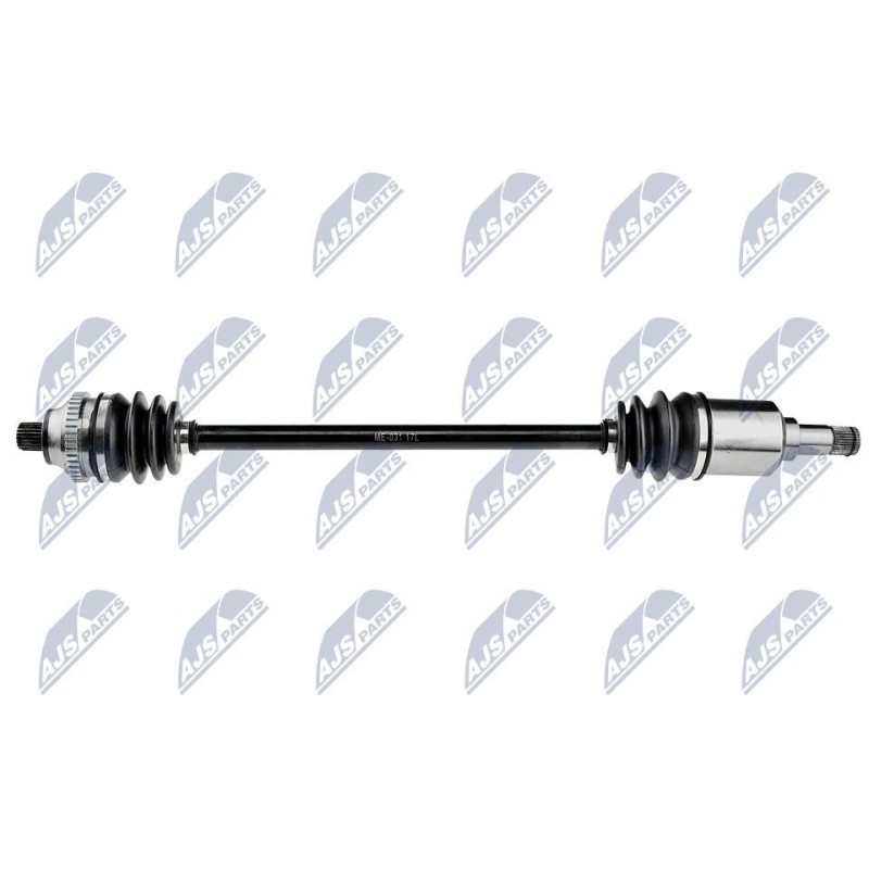 Demi-arbre De Transmission SMART FORTWO - ME-3040, 299191, 304583