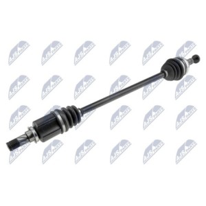 Demi-arbre De Transmission SMART FORTWO 0.8CDI - 8004AT, ME3094, 306167