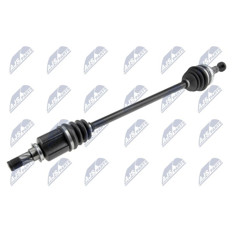 Demi-arbre De Transmission SMART FORTWO 0.8CDI - 8004AT, ME3094, 306167