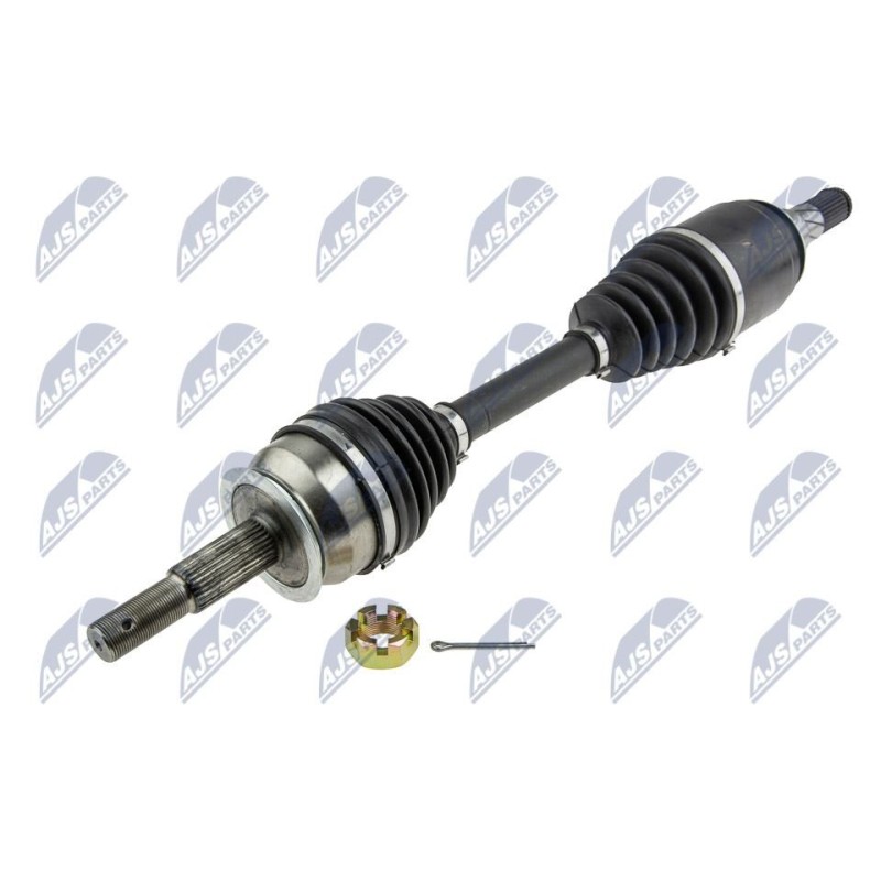 Demi-arbre De Transmission NISSAN NAVARA-MTM- 05 - ADN18976, ADN18983, 60-1516