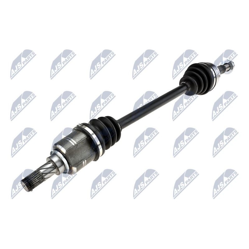 Demi-arbre De Transmission NISSAN MICRA K12 1.2 - 304998, 391019U005, SNI218