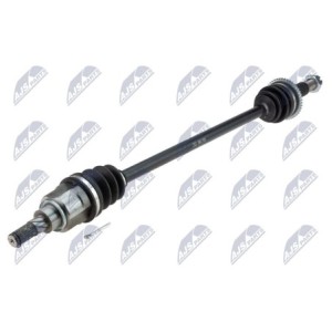 Demi-arbre De Transmission NISSAN X-TRAIL T30 01-07 - 241534, 18-063091, 39600-8H510