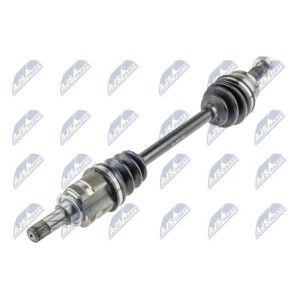 Demi-arbre De Transmission GAUCHE OPEL CORSA E 1.3CDTI 14 - T58611, 13432215, 13486866