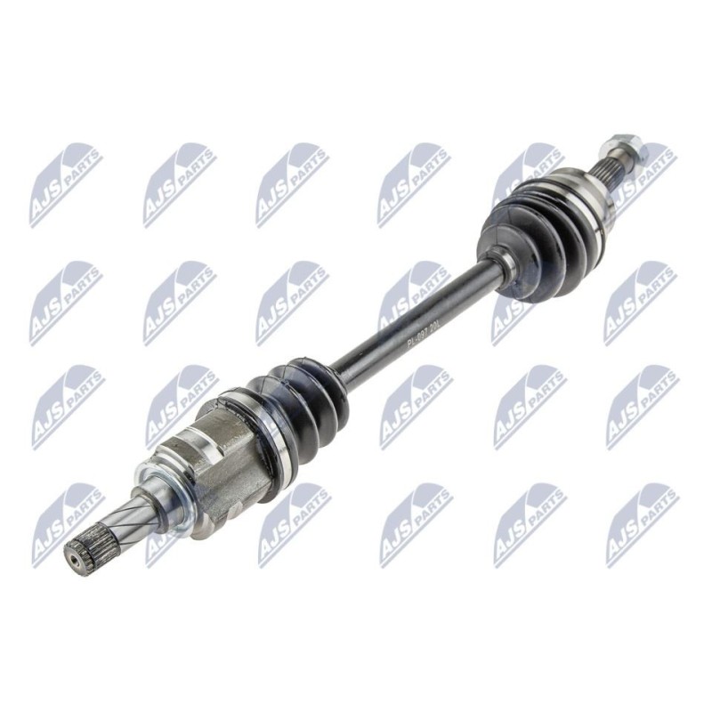 Demi-arbre De Transmission GAUCHE OPEL CORSA E 1.3CDTI 14 - T58611, 13432215, 13486866