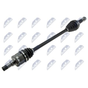 Demi-arbre De Transmission OPEL INSIGNIA 4X4 09-17 - 13228223, 414715, SOP428