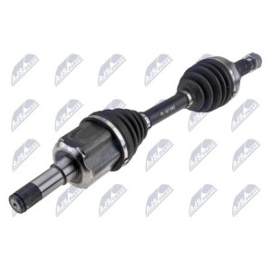Demi-arbre De Transmission OPEL ENG. 1.9CDTI 150KM VECTRA C 04 - 244080, 18-231160, 13166591