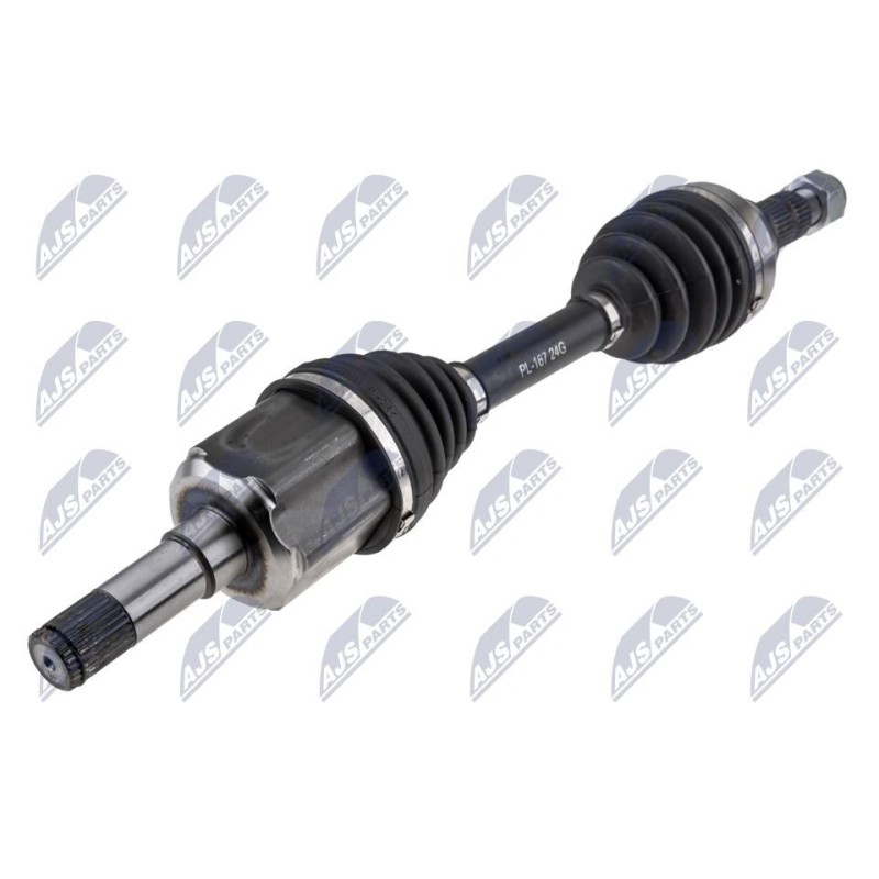 Demi-arbre De Transmission OPEL ENG. 1.9CDTI 150KM VECTRA C 04 - 244080, 18-231160, 13166591