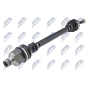 Demi-arbre De Transmission RENAULT CLIO II 1.2 - DS2152, DS2189, 20070