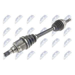 Demi-arbre De Transmission RENAULT CLIO IV 1.2TCE - 3100770, 18-291860, 39 10 184 01R
