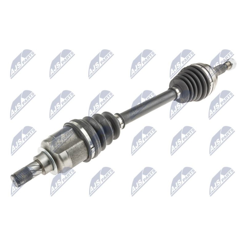 Demi-arbre De Transmission RENAULT CLIO IV 1.2TCE - 3100770, 18-291860, 39 10 184 01R