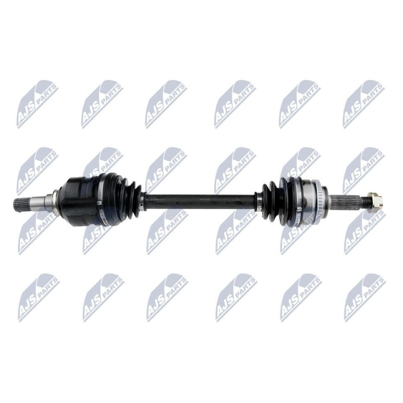 Demi-arbre De Transmission TOYOTA COROLLA 1.4VVTI - 62-02-276, 62-02-281, DS7610L