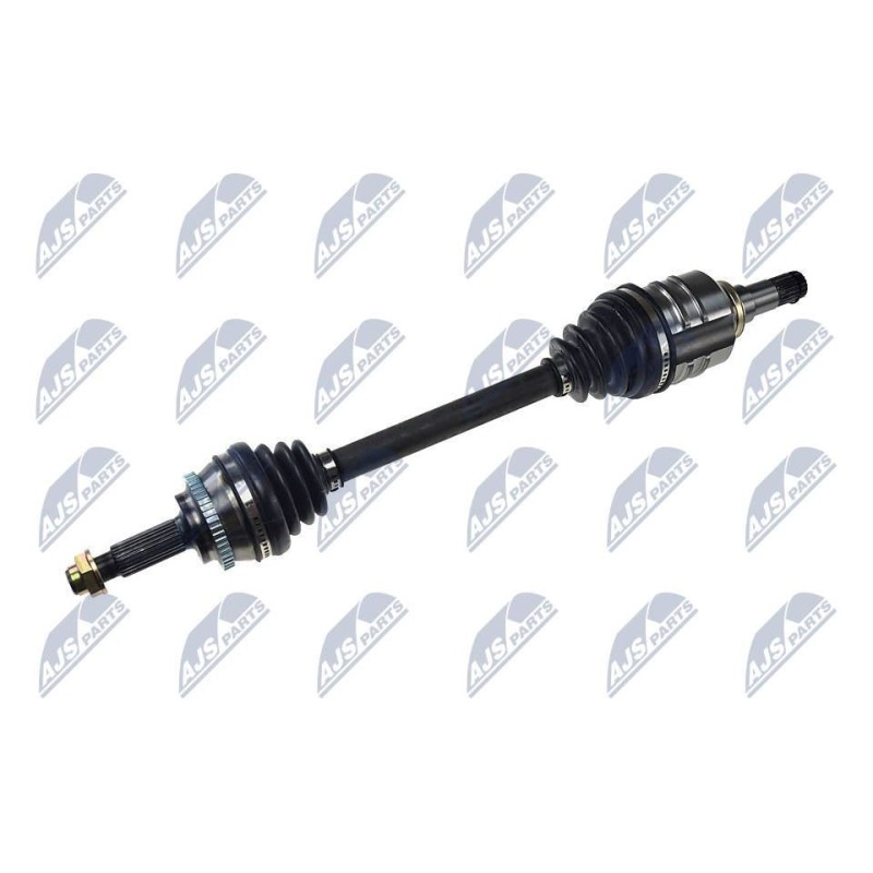 Demi-arbre De Transmission TOYOTA AVENSIS T25 1.8 03-08 - 62-02-275, DS7609L, T98707A1