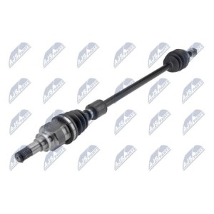 Demi-arbre De Transmission TOYOTA AYGO 1.4HDI 05 - 8410, 8410, 3273JS