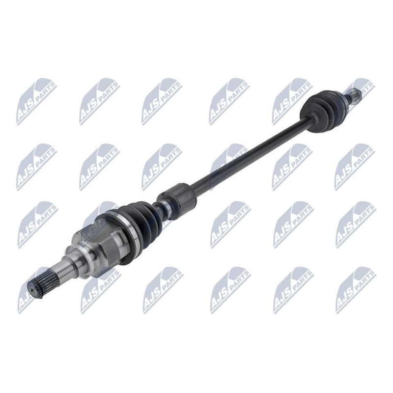 Demi-arbre De Transmission TOYOTA AYGO 1.4HDI 05 - 8410, 8410, 3273JS