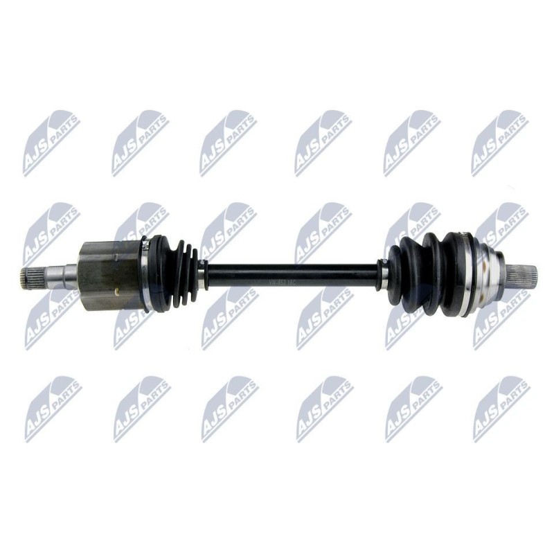 Demi-arbre De Transmission VW-SKODA-AUDI-SEAT 2.0FSI PASSAT 05-10 - 1K0407271CQ, 1K0407451PX, 261093