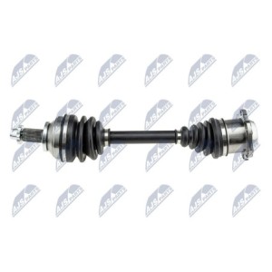 Demi-arbre De Transmission VW POLO 1.4TDI - 6Q0 407 271 CT, 6Q0 407 271 T, 655-613