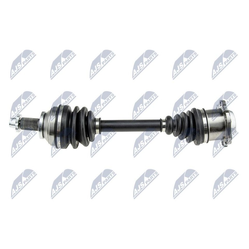 Demi-arbre De Transmission VW POLO 1.4TDI - 6Q0 407 271 CT, 6Q0 407 271 T, 655-613