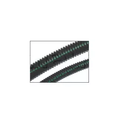 Truffa di pulizia a divisione extra flessibile D.19mm X50