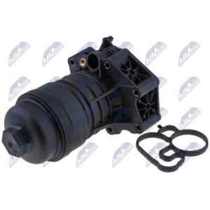 Boîtier De Filtre À Huile Sans Refroidisseur FR 3.0 AUDI A4 2016 - 06M115401E, 06M115401F, 06M115401K