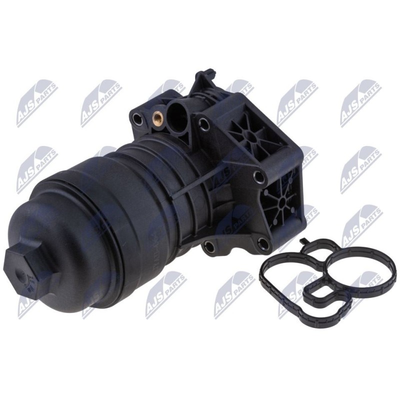 Boîtier De Filtre À Huile Sans Refroidisseur FR 3.0 AUDI A4 2016 - 06M115401E, 06M115401F, 06M115401K