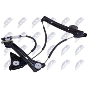 Leve-vitres AVANT DROITE BMW 1 11- 3D - 51337292120, 861804, 350103184600
