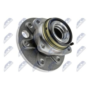 Moyeu De Roue Arrière MERCEDES SPRINTER 906 06 - 29SKV184, 29SKV996, 9063500149
