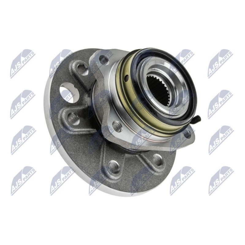 Moyeu De Roue Arrière MERCEDES SPRINTER 906 06 - 29SKV184, 29SKV996, 9063500149