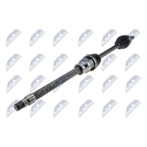 Demi-arbre De Transmission RENAULT MEGANE IV 1.2 TCE130 - 391002171R, STR661, R1661