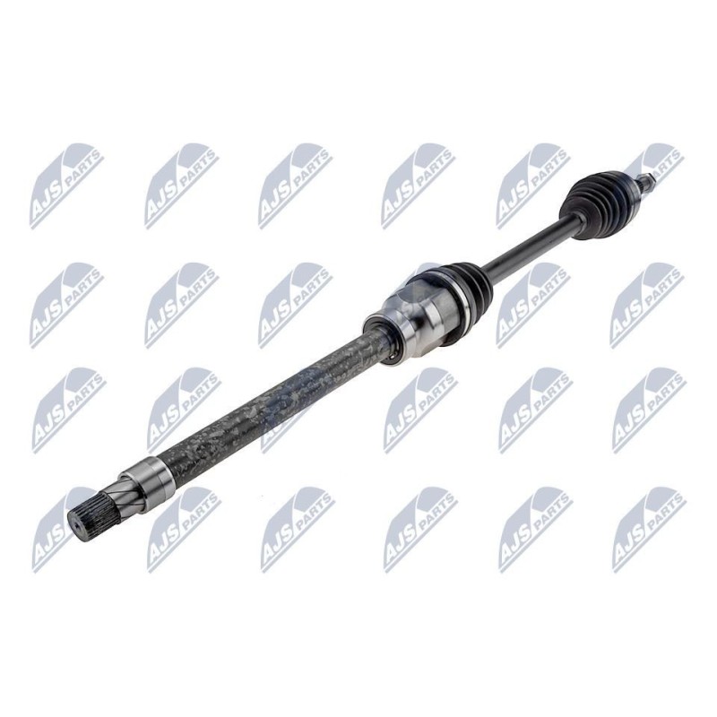 Demi-arbre De Transmission RENAULT MEGANE IV 1.2 TCE130 - 391002171R, STR661, R1661