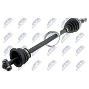 Demi-arbre De Transmission RENAULT LAGUNA II 1.6 - 655-863, 4424T, JC4424