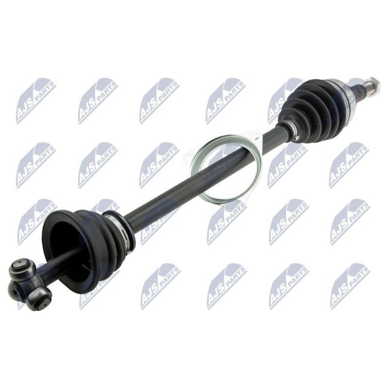 Demi-arbre De Transmission RENAULT LAGUNA II 1.6 - 655-863, 4424T, JC4424