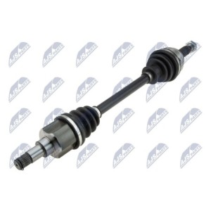 Demi-arbre De Transmission FORD ENG. 1.0T ECOBOOST FIESTA 12 - 1789458, 1822709, 1840192