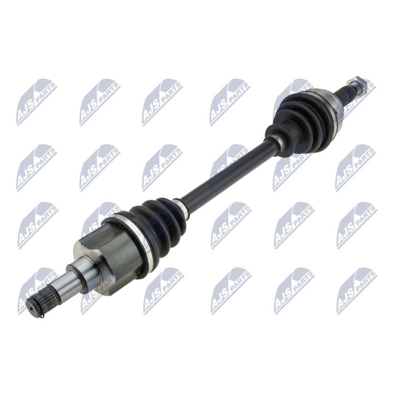 Demi-arbre De Transmission FORD ENG. 1.0T ECOBOOST FIESTA 12 - 1789458, 1822709, 1840192
