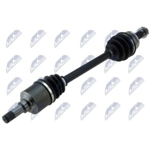 Demi-arbre De Transmission FIAT 500 0.9 - T58407, 51787864, 217119