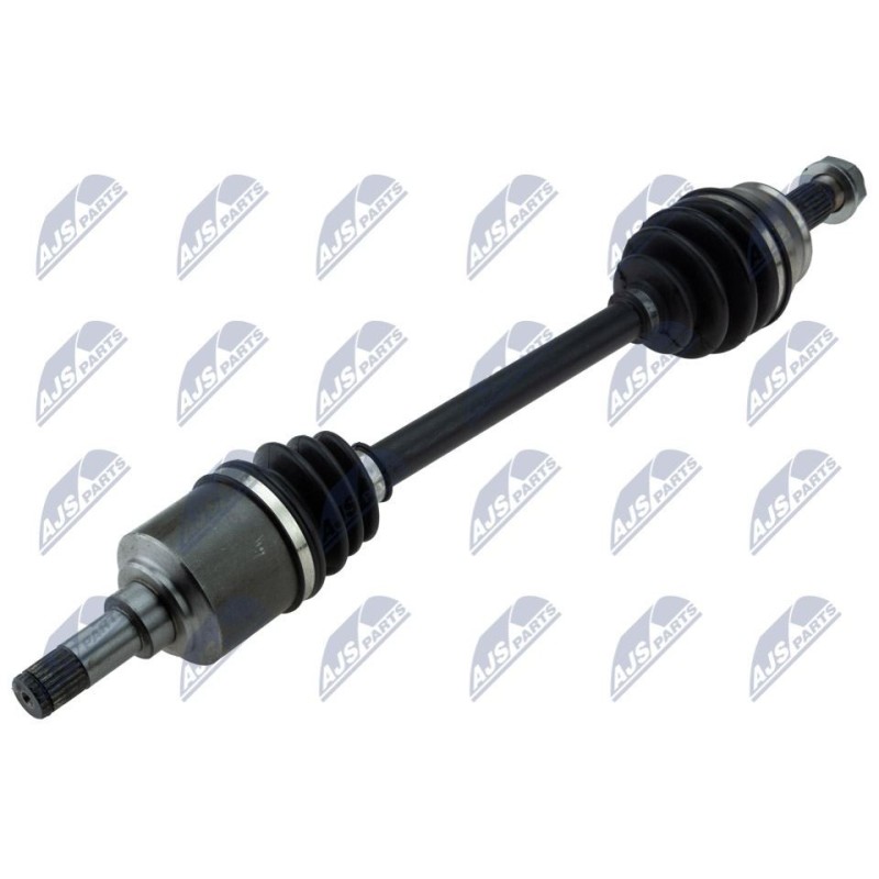 Demi-arbre De Transmission FIAT 500 0.9 - T58407, 51787864, 217119