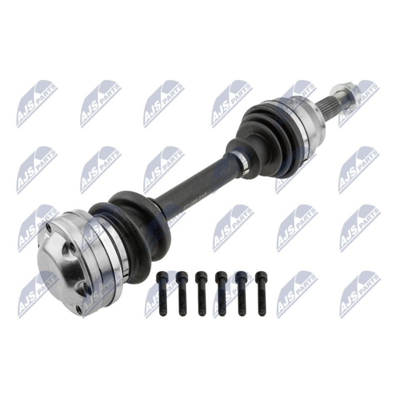 Demi-arbre De Transmission FIAT STILO 1.8I - 655-654, 5208T, C5208