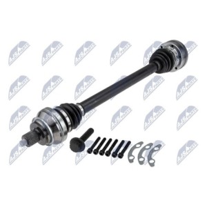 Demi-arbre De Transmission AVANT AUDI A4 B9 - 8W0501203D, 8W0501203D,