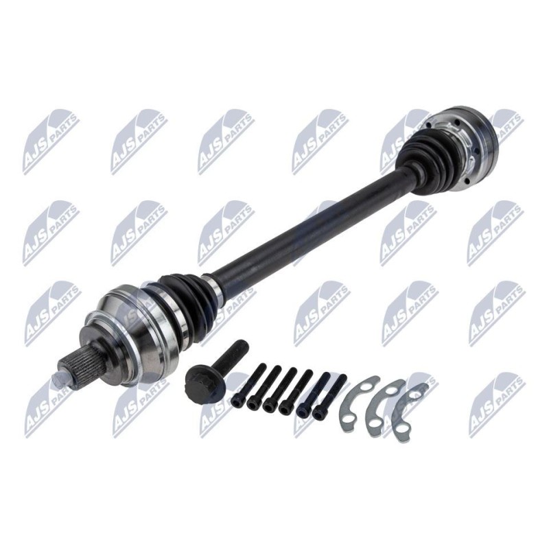 Demi-arbre De Transmission AVANT AUDI A4 B9 - 8W0501203D, 8W0501203D,