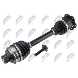 Demi-arbre De Transmission AUDI Q7 15 - 4M0407271, 4M0407271D, 201531