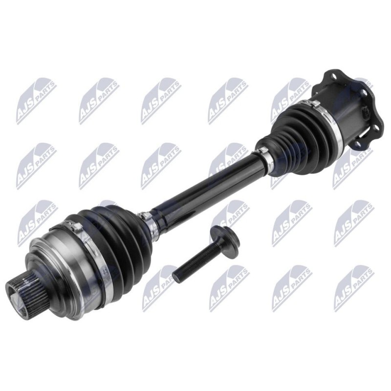 Demi-arbre De Transmission AUDI Q7 15 - 4M0407271, 4M0407271D, 201531